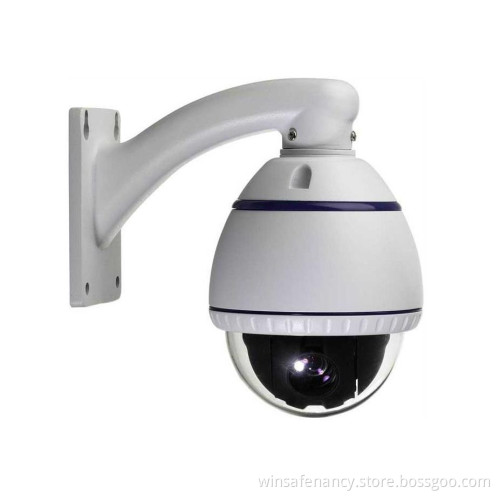 540tvl Mini 10X PTZ High Speed Dome Camera